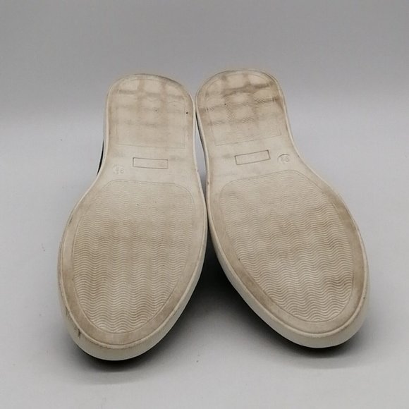 Tinstree Womens Loafer Sneaker Multicolor Slip On Flat Heel Cushioned Sz 9.5 - Picture 4 of 9